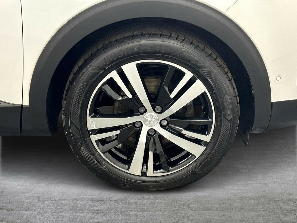 Peugeot 5008 1.2 Puretech Gt Suv Eat Euro 6 Ss 1 PX73YAF White #6
