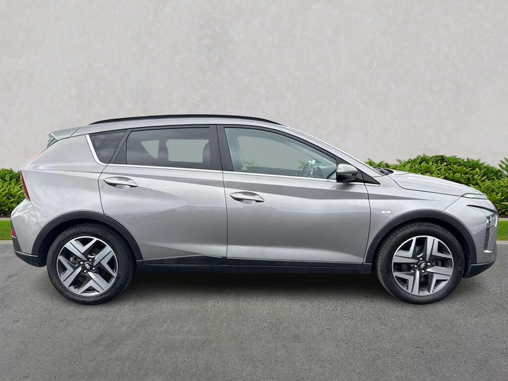 Hyundai Bayon 1.0 T-gdi Mhev Premium Suv Hybrid Manua GSZ9486 Grey #3