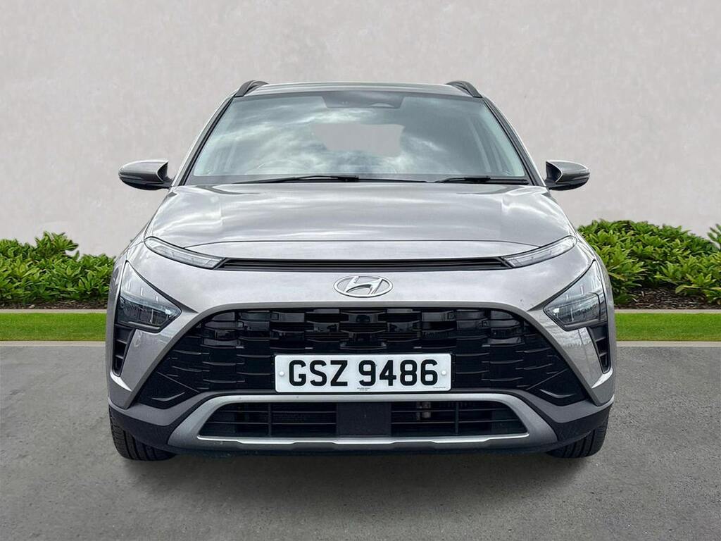 Hyundai Bayon 1.0 T-gdi Mhev Premium Suv Hybrid Manua GSZ9486 Grey #5