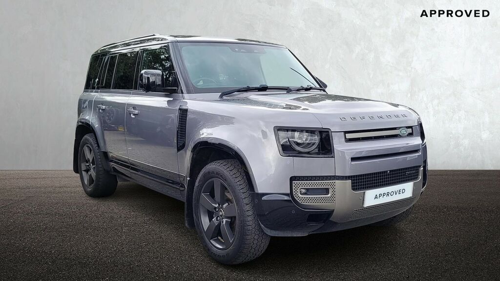 Land Rover Defender 3.0 D250 Mhev X-dynamic Hse Suv 4W Grey