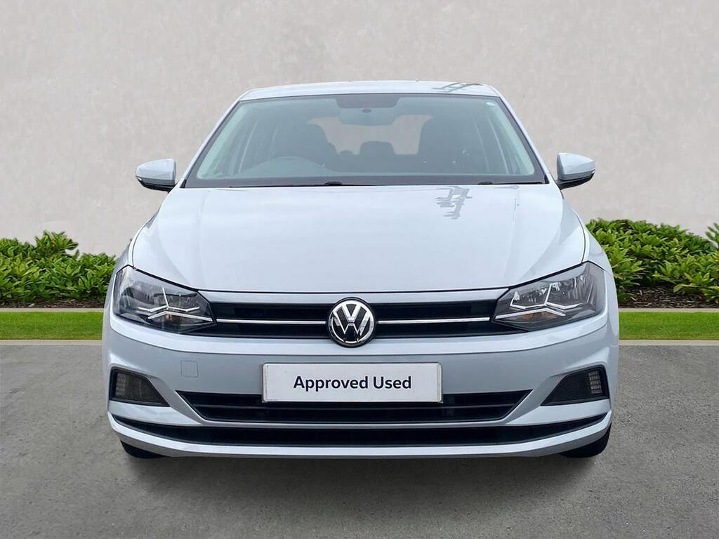 Volkswagen Polo 1.0 Tsi Gpf Se Hatchback Euro 6 Silver #5