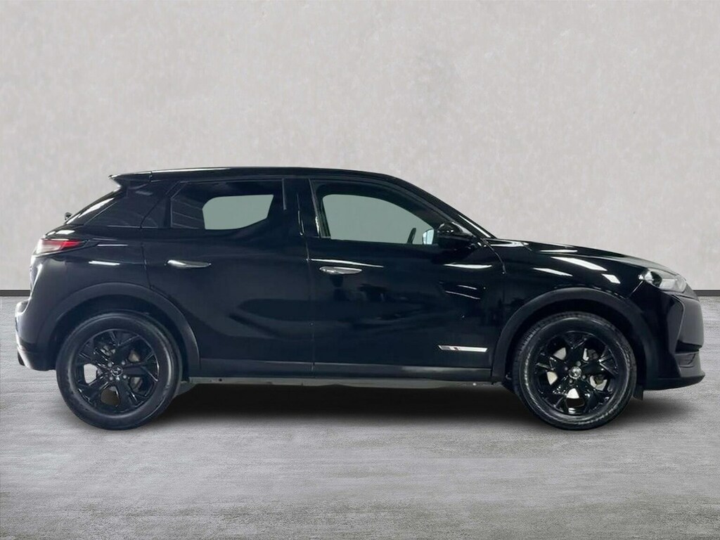 DS DS 3 Crossback 1.2 Puretech Performance Line Crossback DU69EJF Black #3