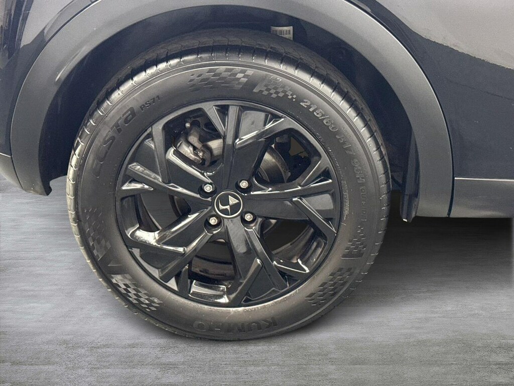 DS DS 3 Crossback 1.2 Puretech Performance Line Crossback DU69EJF Black #6