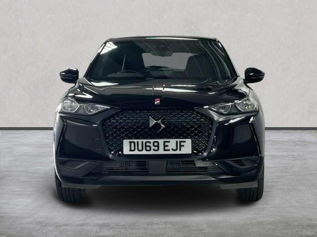 DS DS 3 Crossback 1.2 Puretech Performance Line Crossback DU69EJF Black #5