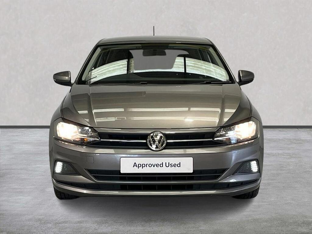Volkswagen Polo 1.0 Evo Se Hatchback Euro 6 Ss GM19RNE Grey #5