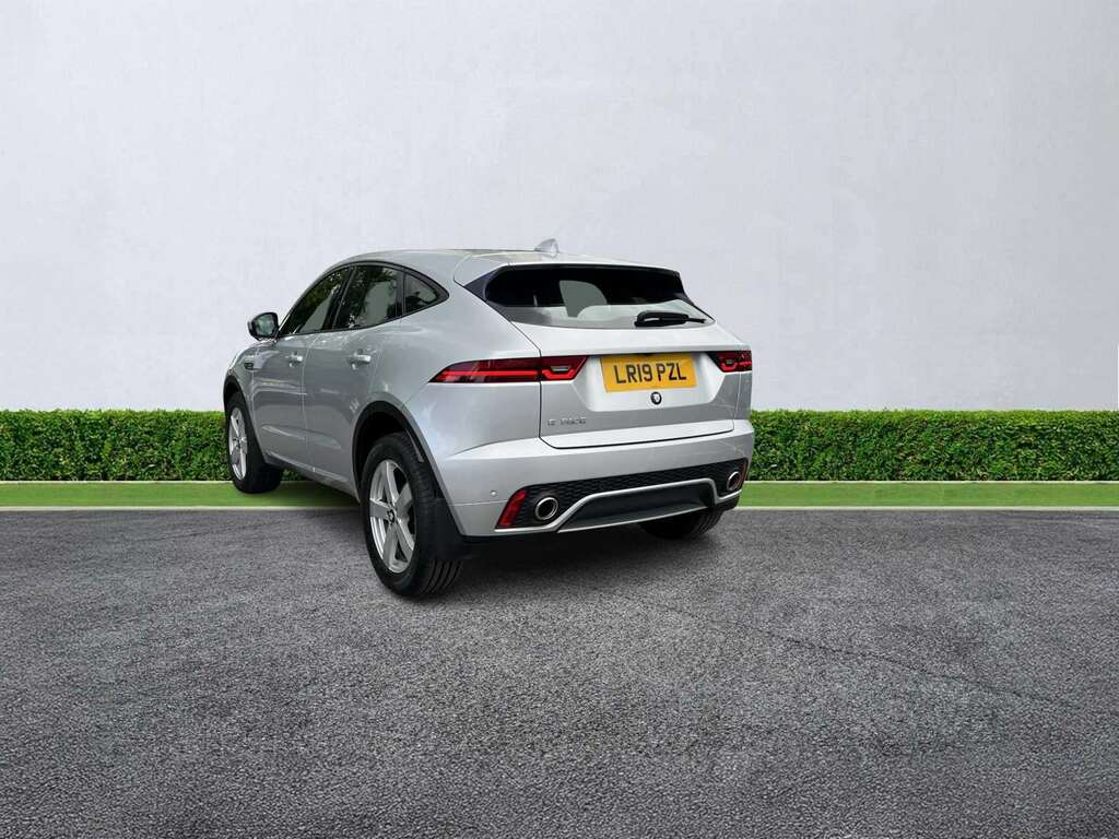 Jaguar E-Pace 2.0 R-dynamic S LR19PZL Silver #2
