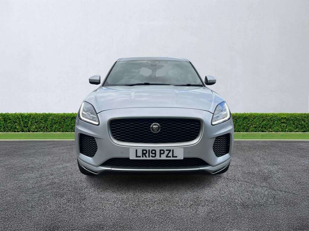 Jaguar E-Pace 2.0 R-dynamic S LR19PZL Silver #5