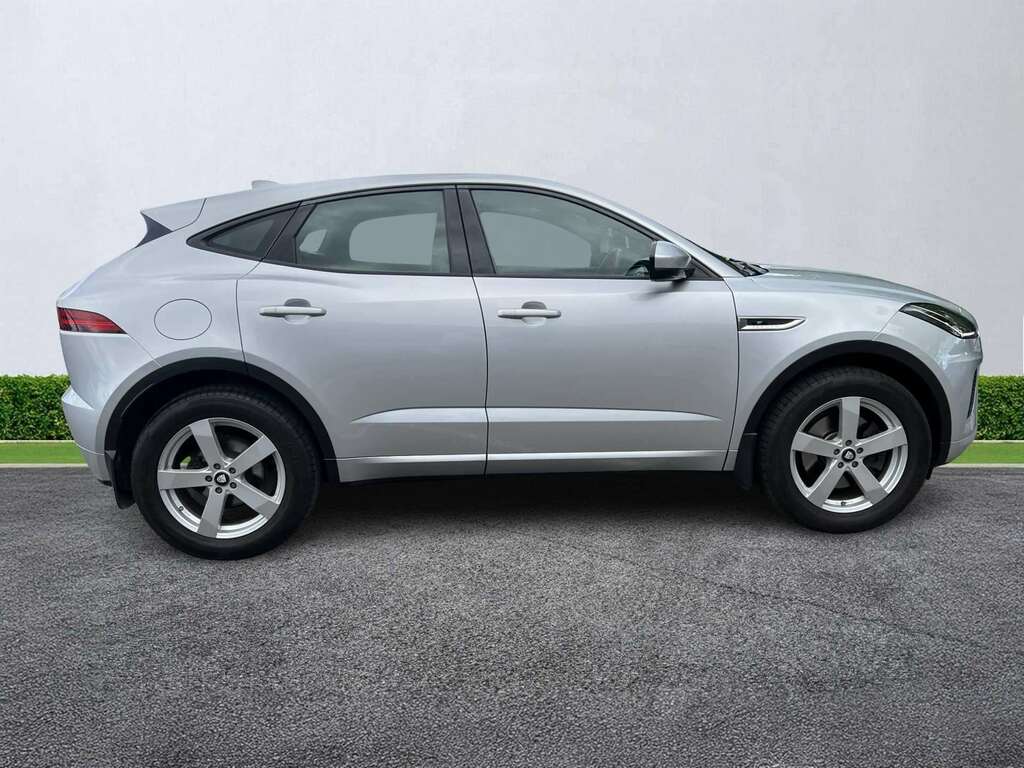 Jaguar E-Pace 2.0 R-dynamic S LR19PZL Silver #3
