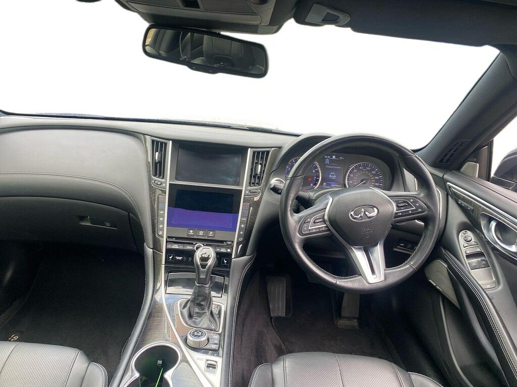 Infiniti Q60 Q60 Premium Tech  #8