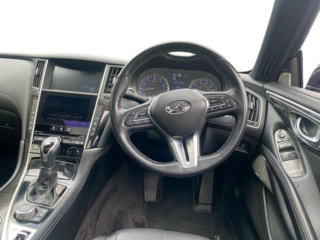 Infiniti Q60 Q60 Premium Tech  #9