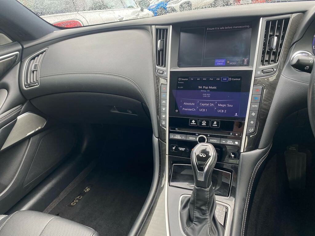 Infiniti Q60 Q60 Premium Tech  #13