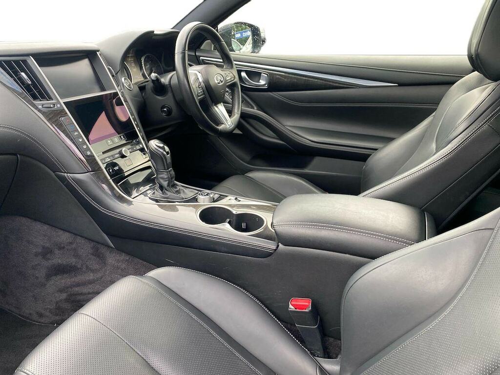 Infiniti Q60 Q60 Premium Tech  #7