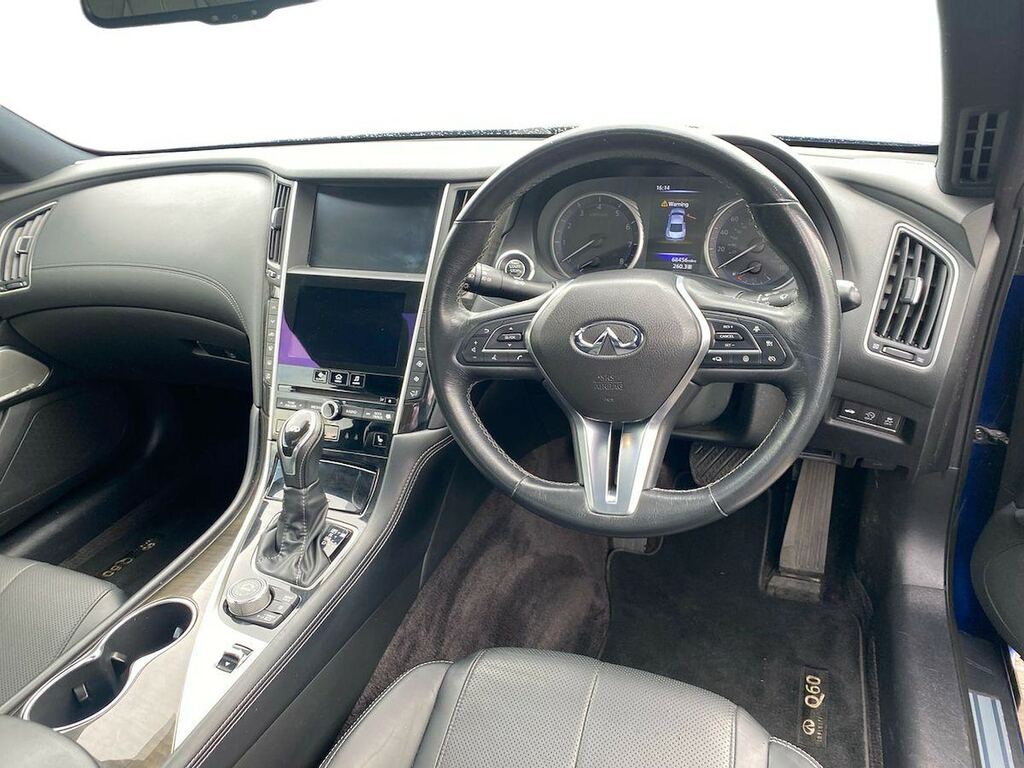Infiniti Q60 Q60 Premium Tech  #15