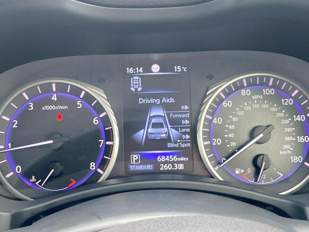 Infiniti Q60 Q60 Premium Tech  #10