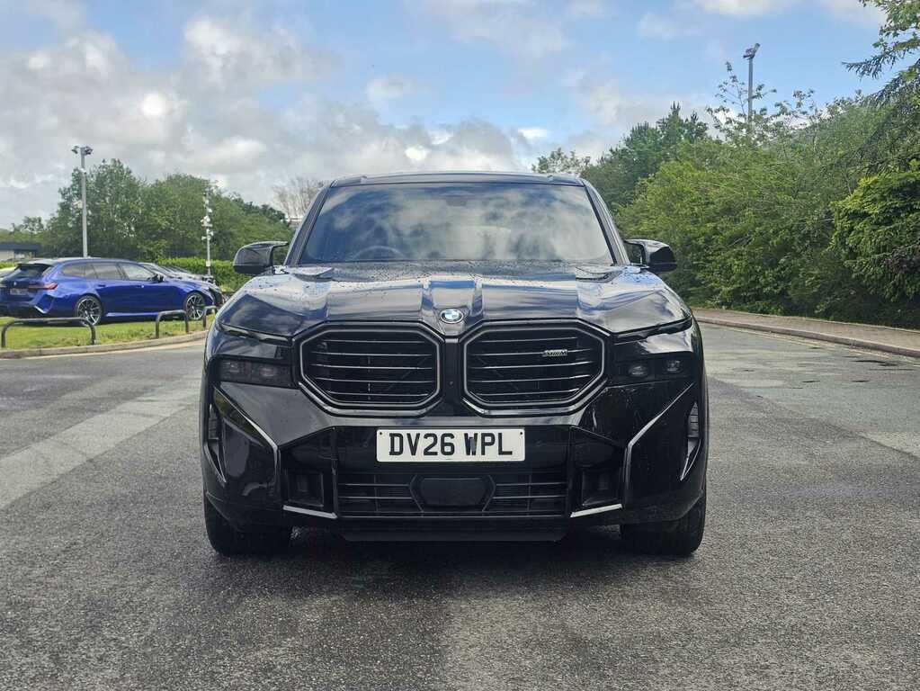 BMW XM 50E 5dr Auto Black #2