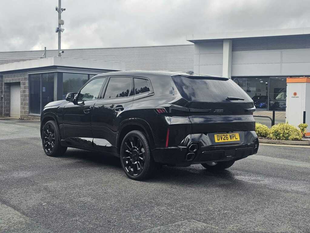 BMW XM 50E 5dr Auto Black #5