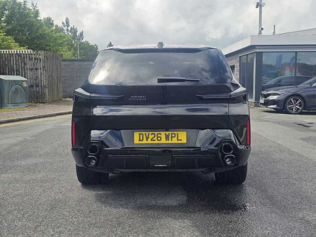 BMW XM 50E 5dr Auto Black #6