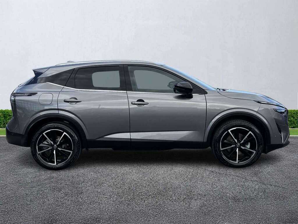 Nissan Qashqai 1.5 E-power Tekna OX75KBP Grey #3