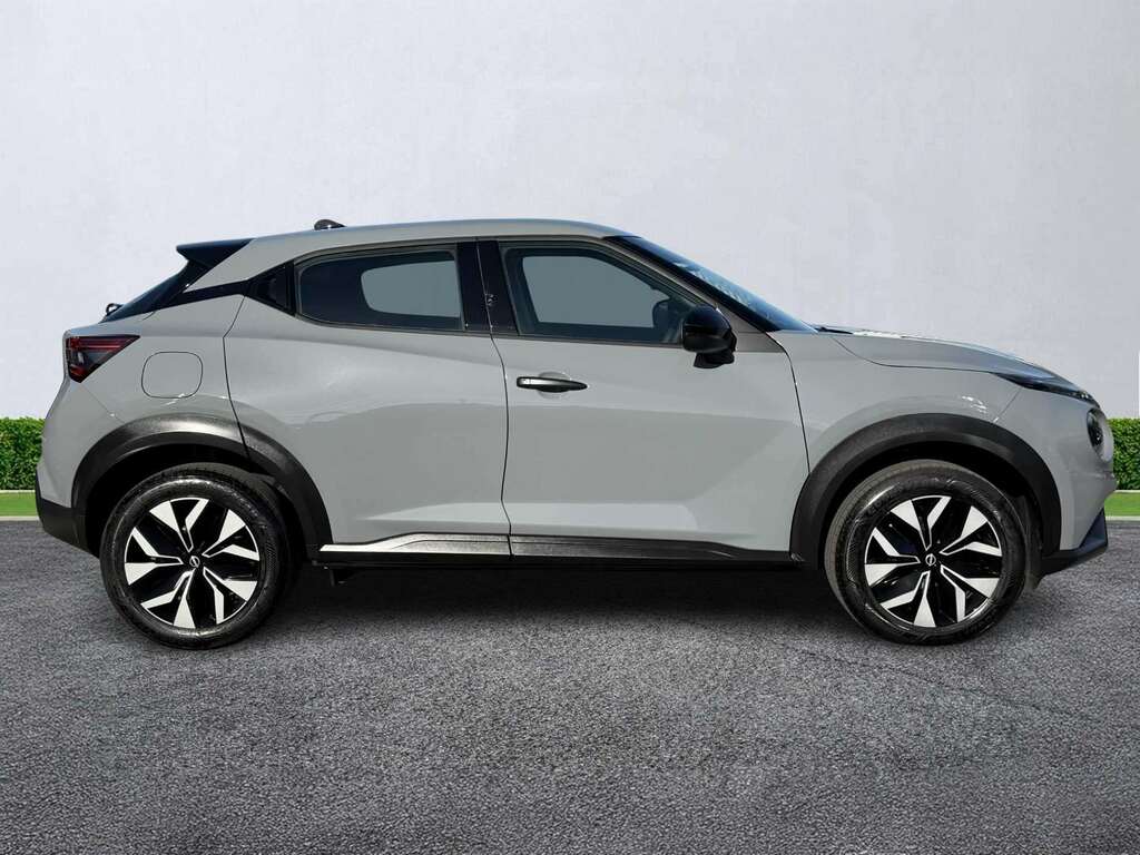 Nissan Juke 1.0 Dig-t Acenta Premium OW75JXL Grey #3