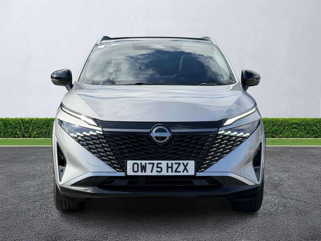Nissan Qashqai 1.5 E-power Tekna OW75HZX Silver #4