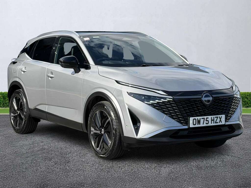2025 Nissan Qashqai