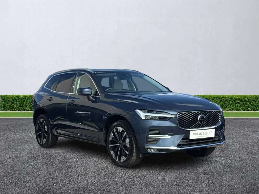 Volvo XC60 2.0 B5p Ultra Dark Awd Geartronic Blue