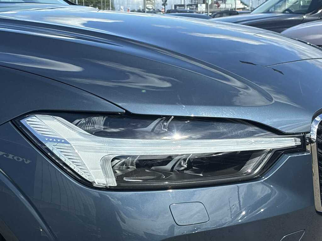 Volvo XC60 2.0 B5p Ultra Dark Awd Geartronic OV75CWK Blue #3