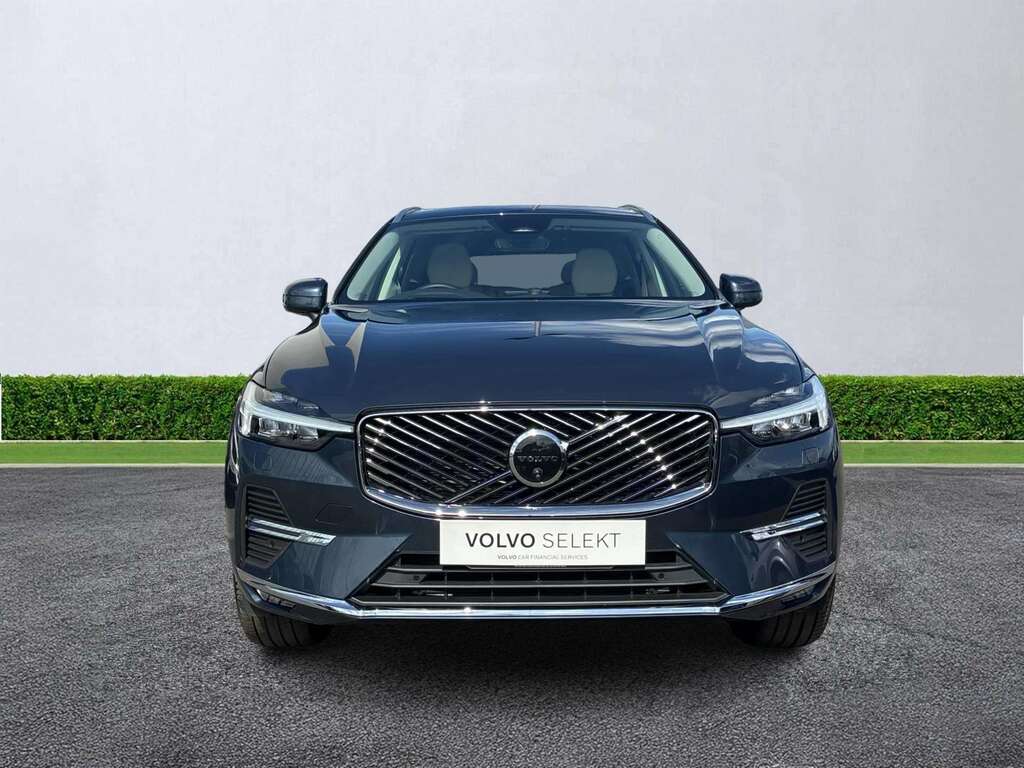Volvo XC60 2.0 B5p Ultra Dark Awd Geartronic OV75CWK Blue #6