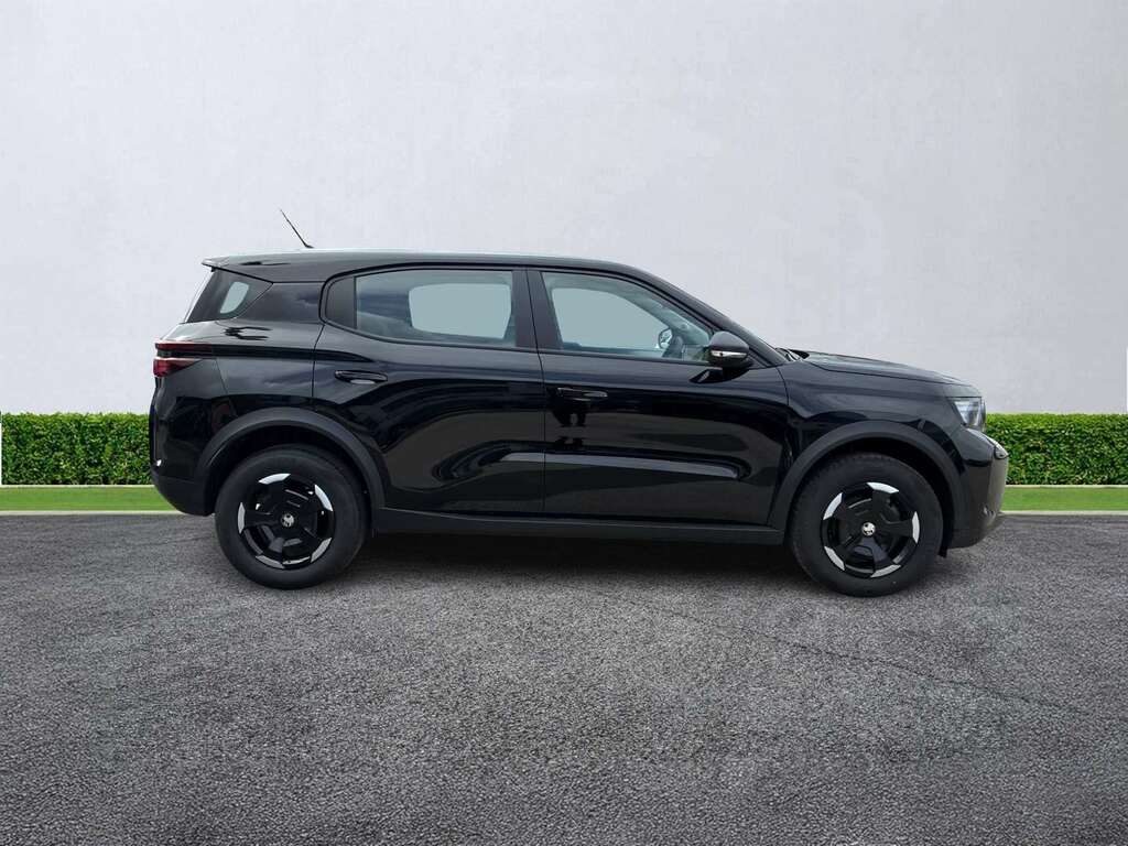 Vauxhall Frontera 1.2 Hybrid 136 Design E-dct6 Black #3
