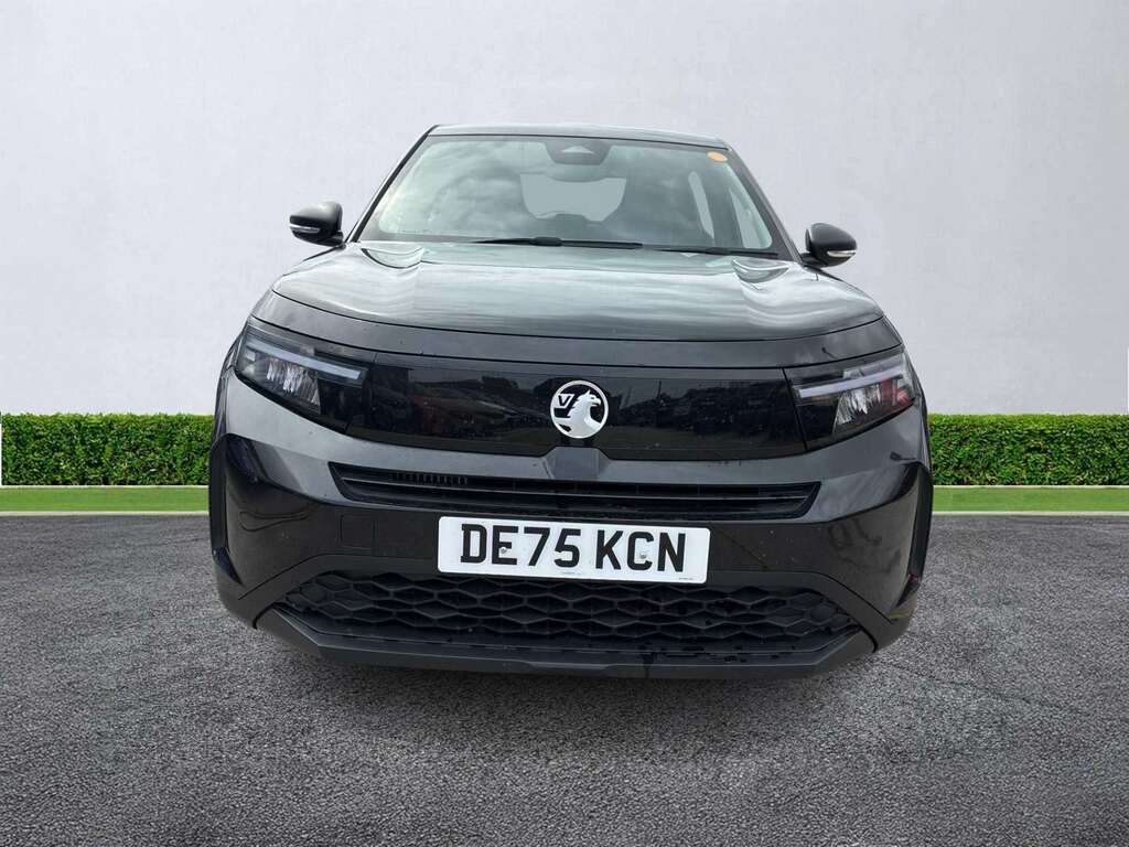 Vauxhall Frontera 1.2 Hybrid 136 Design E-dct6 Black #5
