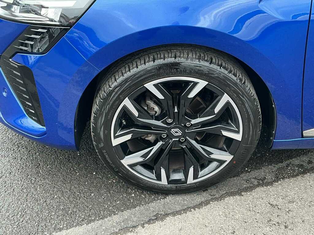 Renault Clio 1.0 Tce 90 Techno HN75LMO Blue #6