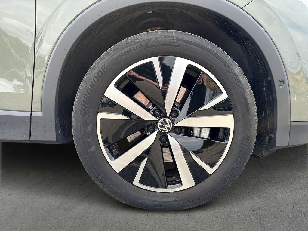 Volkswagen Tiguan 1.5 Tsi Ehybrid 19.7Kwh Elegance Suv Pl KO25OVG Green #6