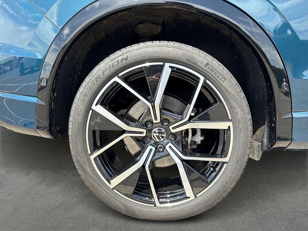 Volkswagen Tiguan 1.5 Tsi Ehybrid 19.7Kwh R-line Suv Plug DC25WUT Blue #6