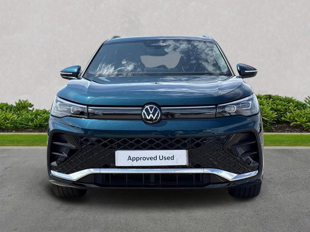 Volkswagen Tiguan 1.5 Tsi Ehybrid 19.7Kwh R-line Suv Plug DC25WUT Blue #5