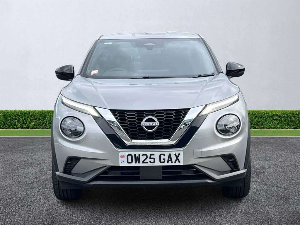 Nissan Juke 1.0 Dig-t N-connecta OW25GAX Silver #5