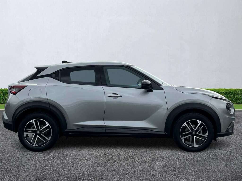 Nissan Juke 1.0 Dig-t N-connecta OW25GAX Silver #3