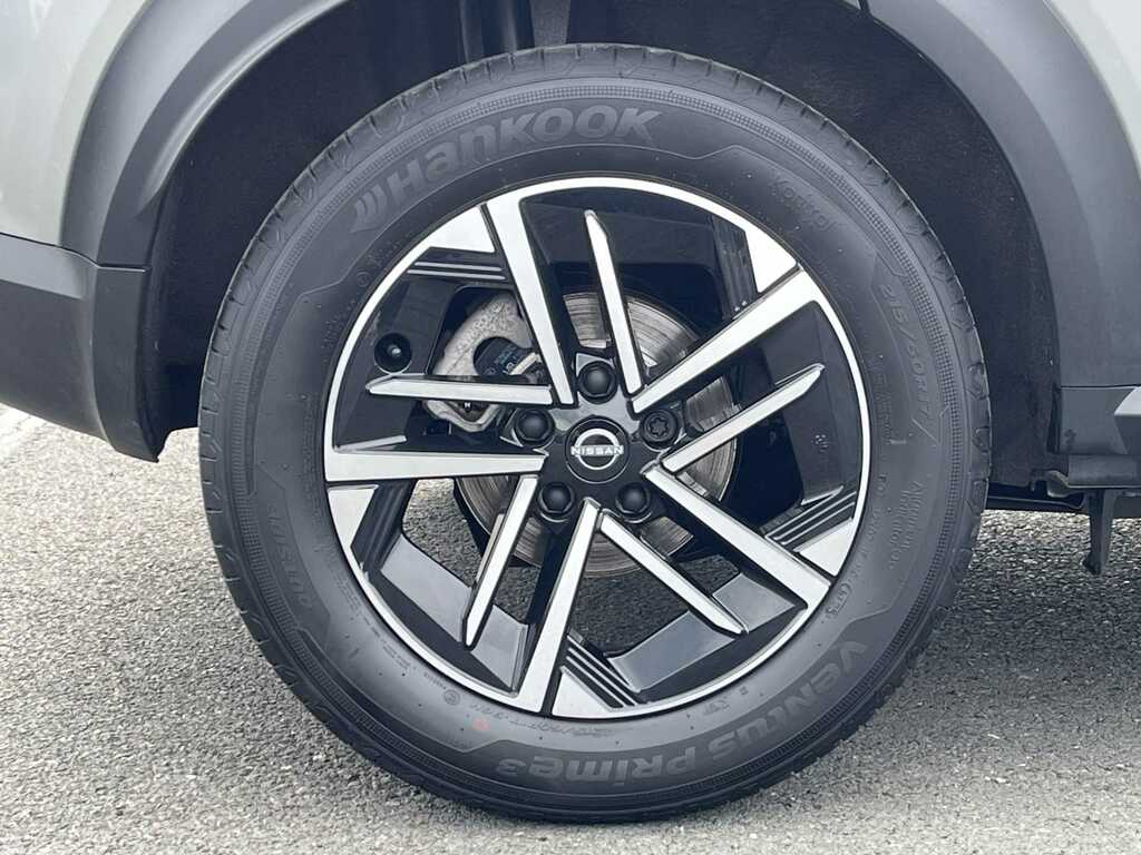 Nissan Juke 1.0 Dig-t N-connecta OW25GAX Silver #6