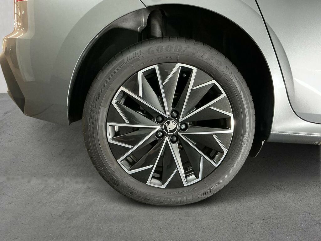 Skoda Kamiq 1.0 Tsi Design Edition Suv Dsg Euro 6 LF25FGX Grey #6