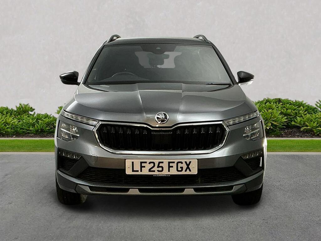 Skoda Kamiq 1.0 Tsi Design Edition Suv Dsg Euro 6 LF25FGX Grey #5