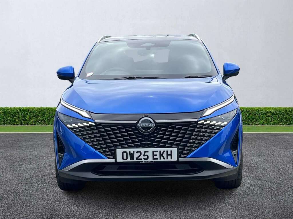 Nissan Qashqai 1.5 E-power Tekna OW25EKH Blue #5