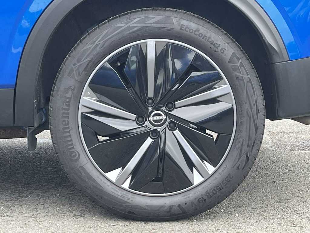 Nissan Qashqai 1.5 E-power Tekna OW25EKH Blue #6