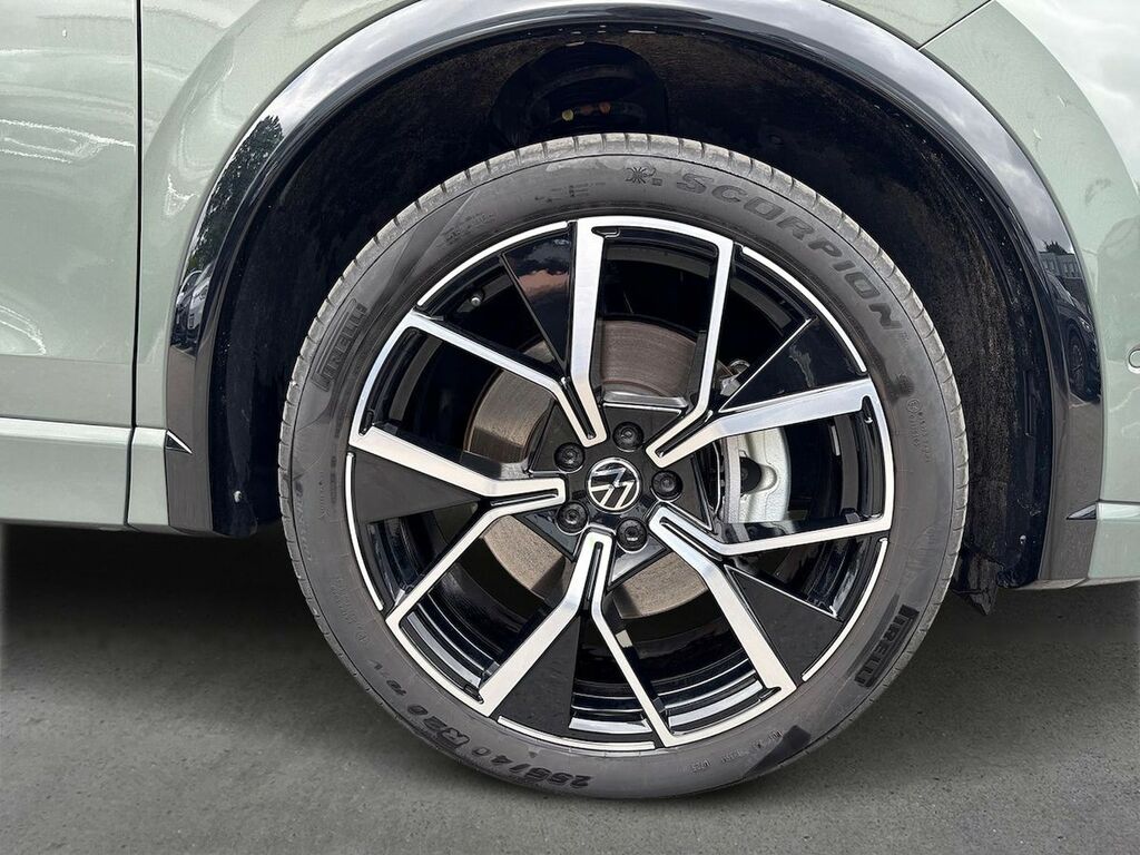 Volkswagen Tiguan 1.5 Tsi Ehybrid 19.7Kwh R-line Suv Plug KR25CWC Green #6