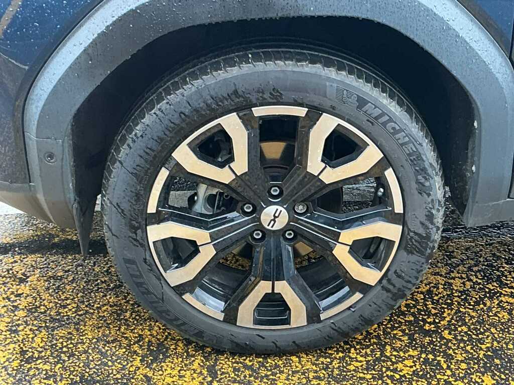 Dacia Bigster 1.8 Hybrid 155 Journey Blue #6