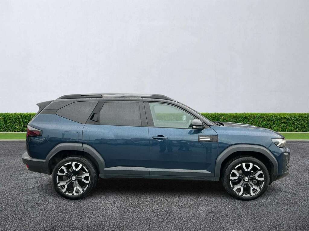 Dacia Bigster 1.8 Hybrid 155 Journey Blue #3