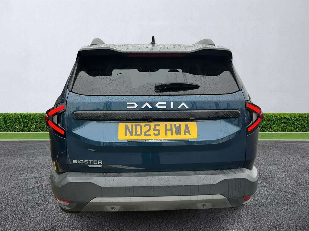 Dacia Bigster 1.8 Hybrid 155 Journey Blue #4