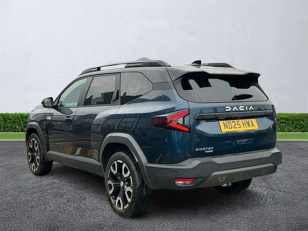 Dacia Bigster 1.8 Hybrid 155 Journey Blue #2
