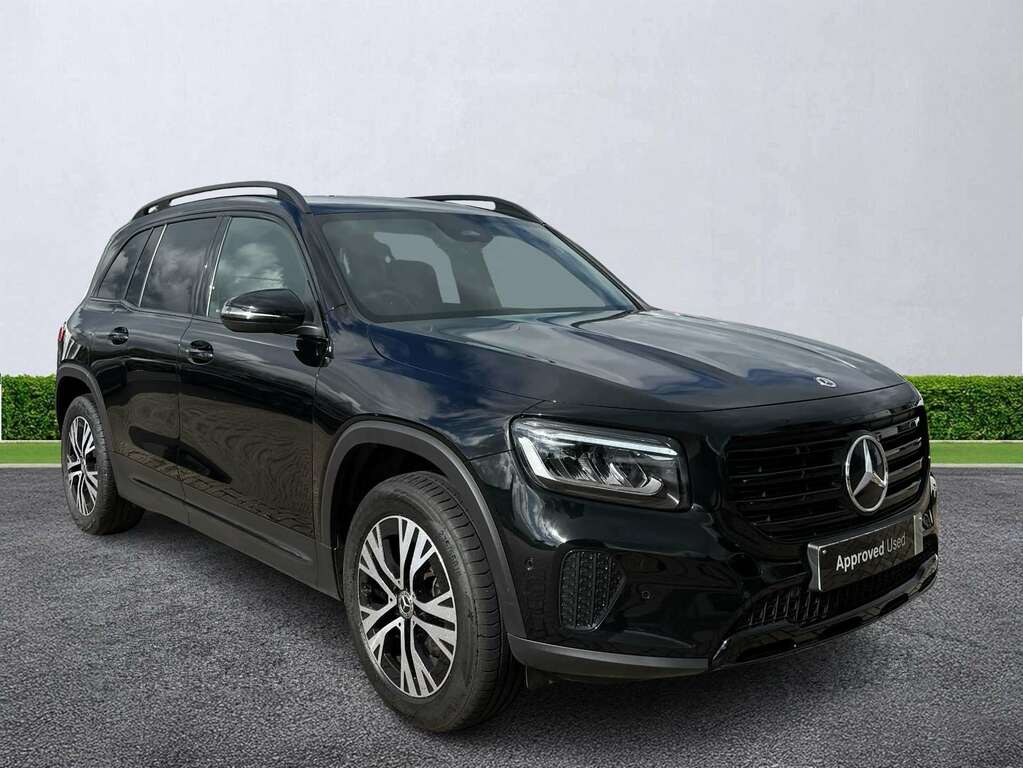Mercedes-Benz GLB Class Glb 200 Sport Executive 7G-tronic Black