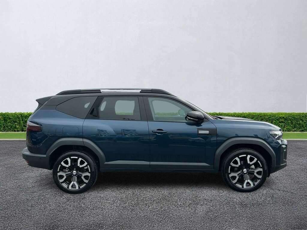Dacia Bigster 1.8 Hybrid 155 Journey Blue #3