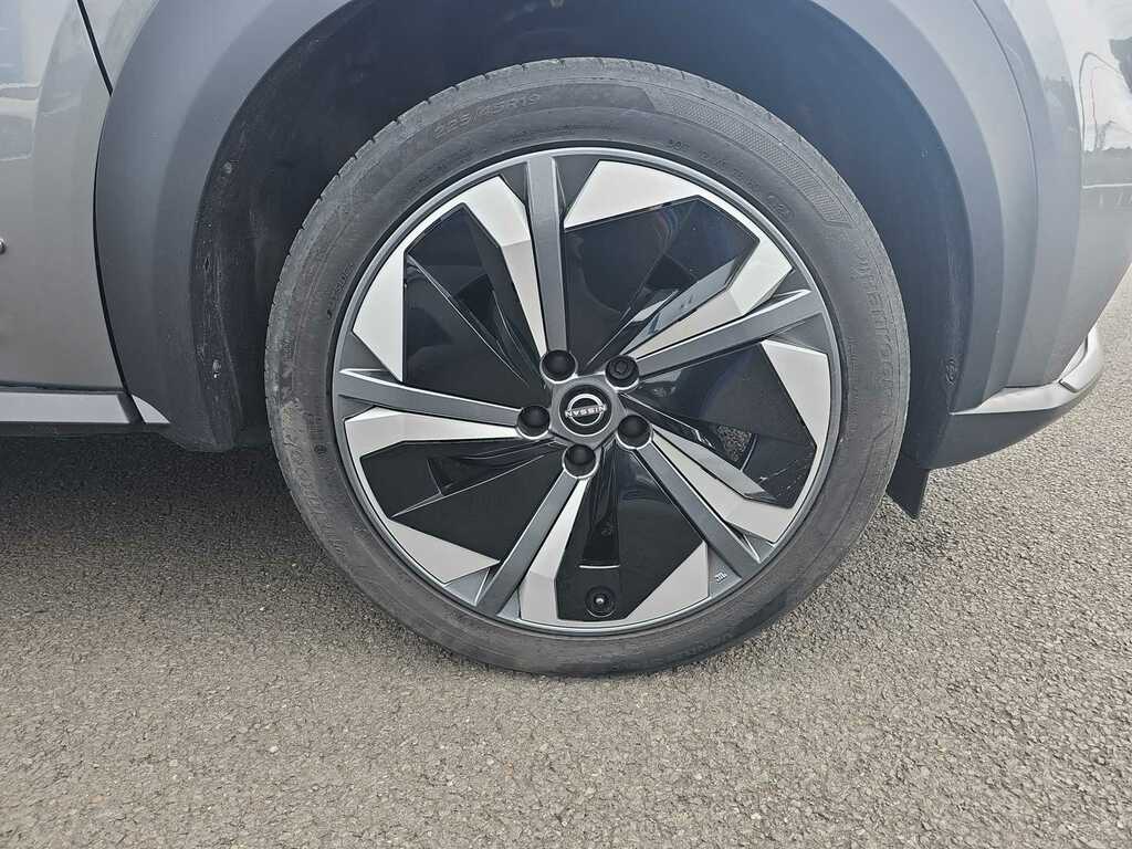 Nissan Juke 1.6 Hybrid Tekna OW74VYC Grey #5