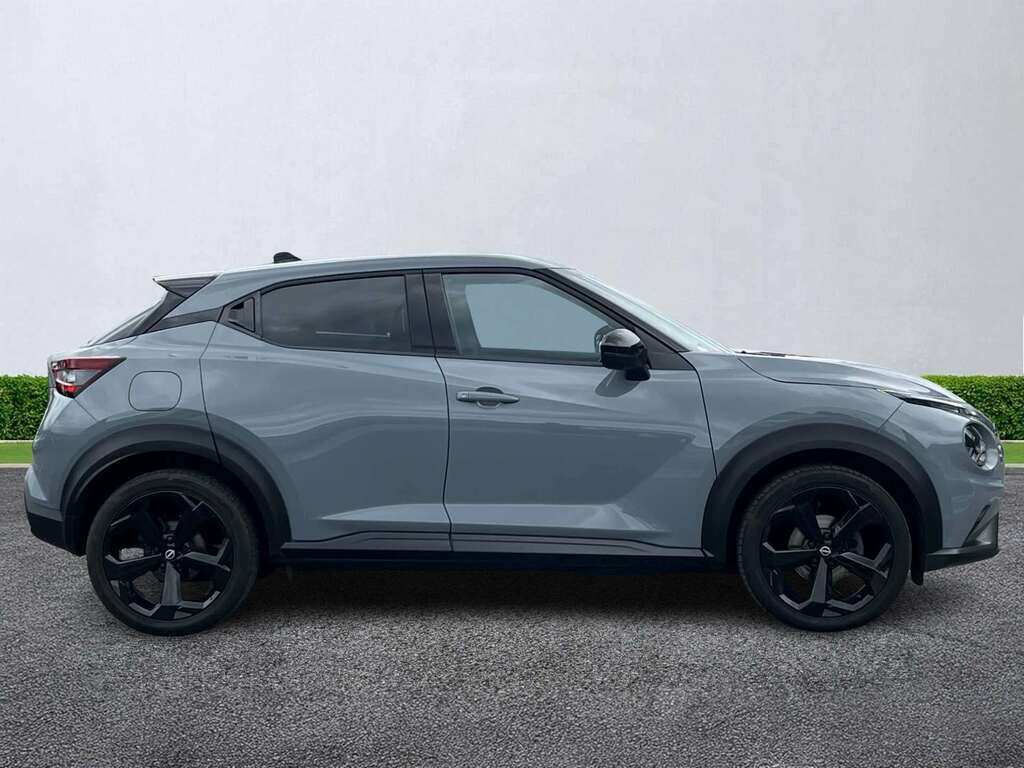 Nissan Juke 1.0 Dig-t Tekna Dct OW74DMY Grey #3